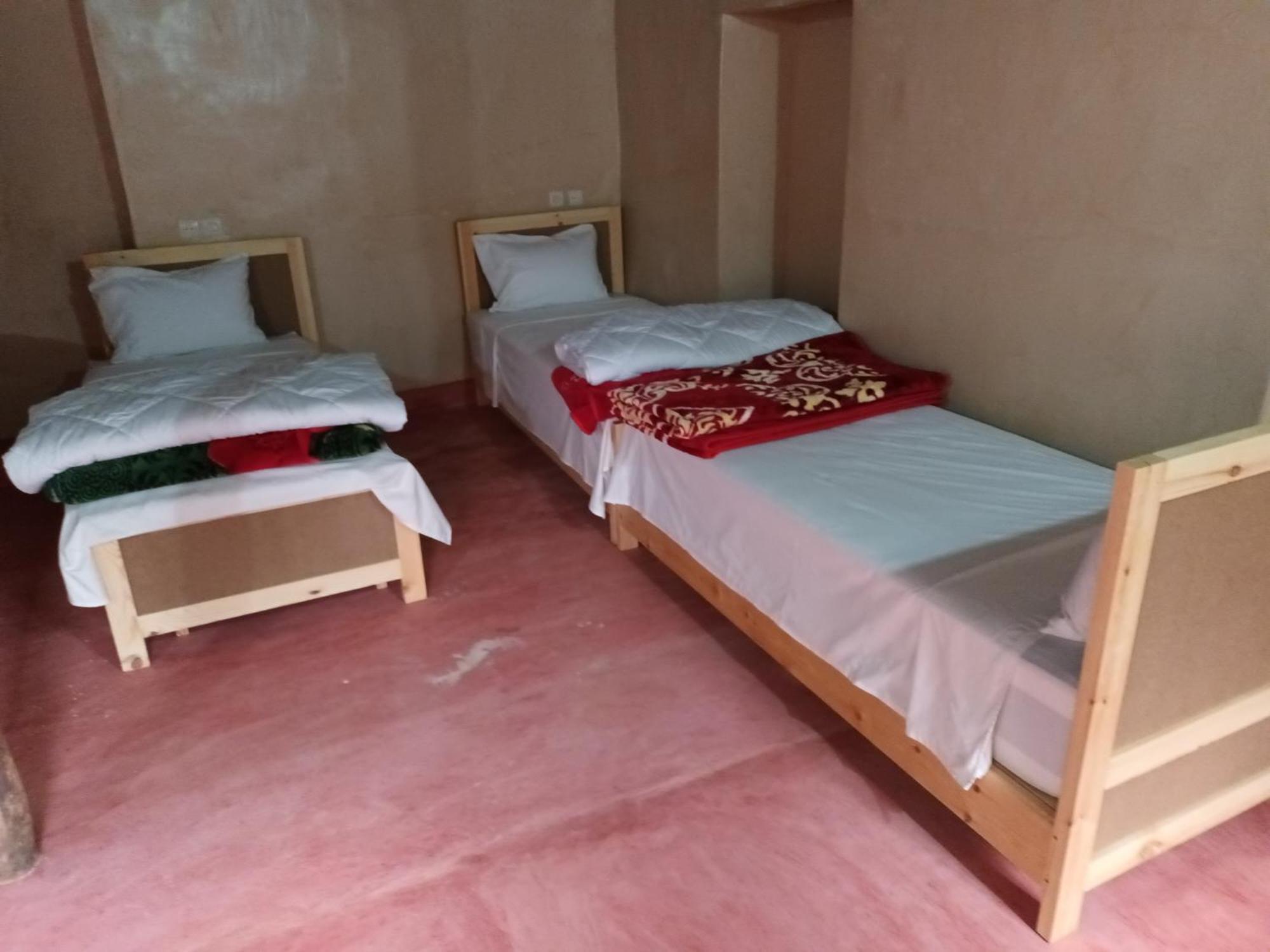 Ecolodge Espace Tamount Demnat Eksteriør billede
