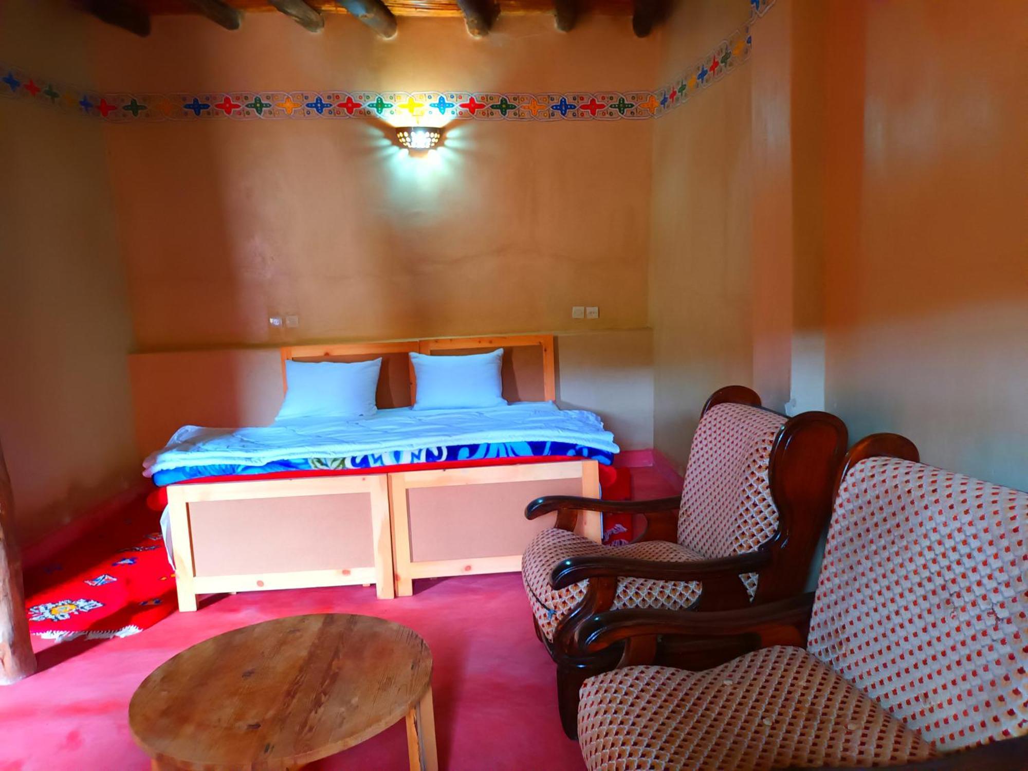 Ecolodge Espace Tamount Demnat Eksteriør billede