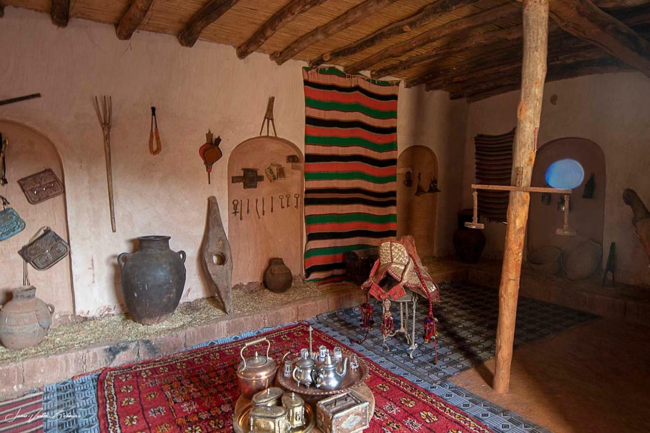 Ecolodge Espace Tamount Demnat Eksteriør billede