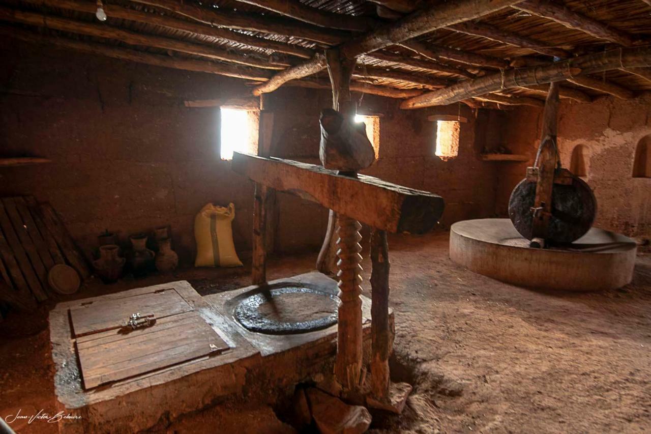 Ecolodge Espace Tamount Demnat Eksteriør billede