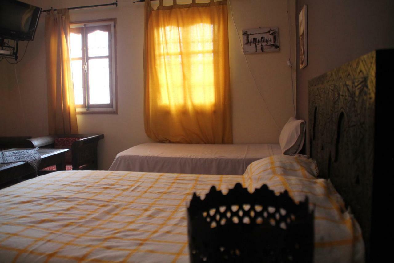 Ecolodge Espace Tamount Demnat Eksteriør billede