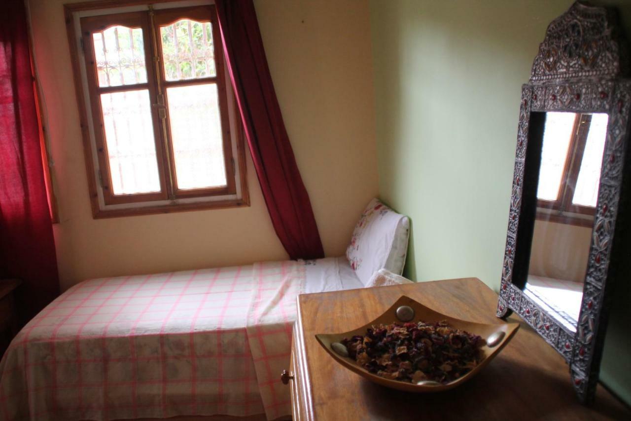 Ecolodge Espace Tamount Demnat Eksteriør billede